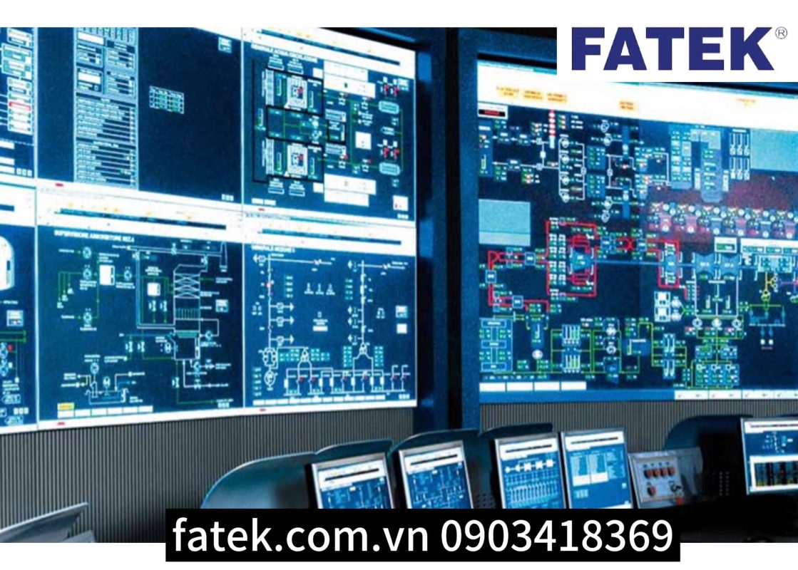 Cung cấp hệ thống Scada tại Thái Nguyên