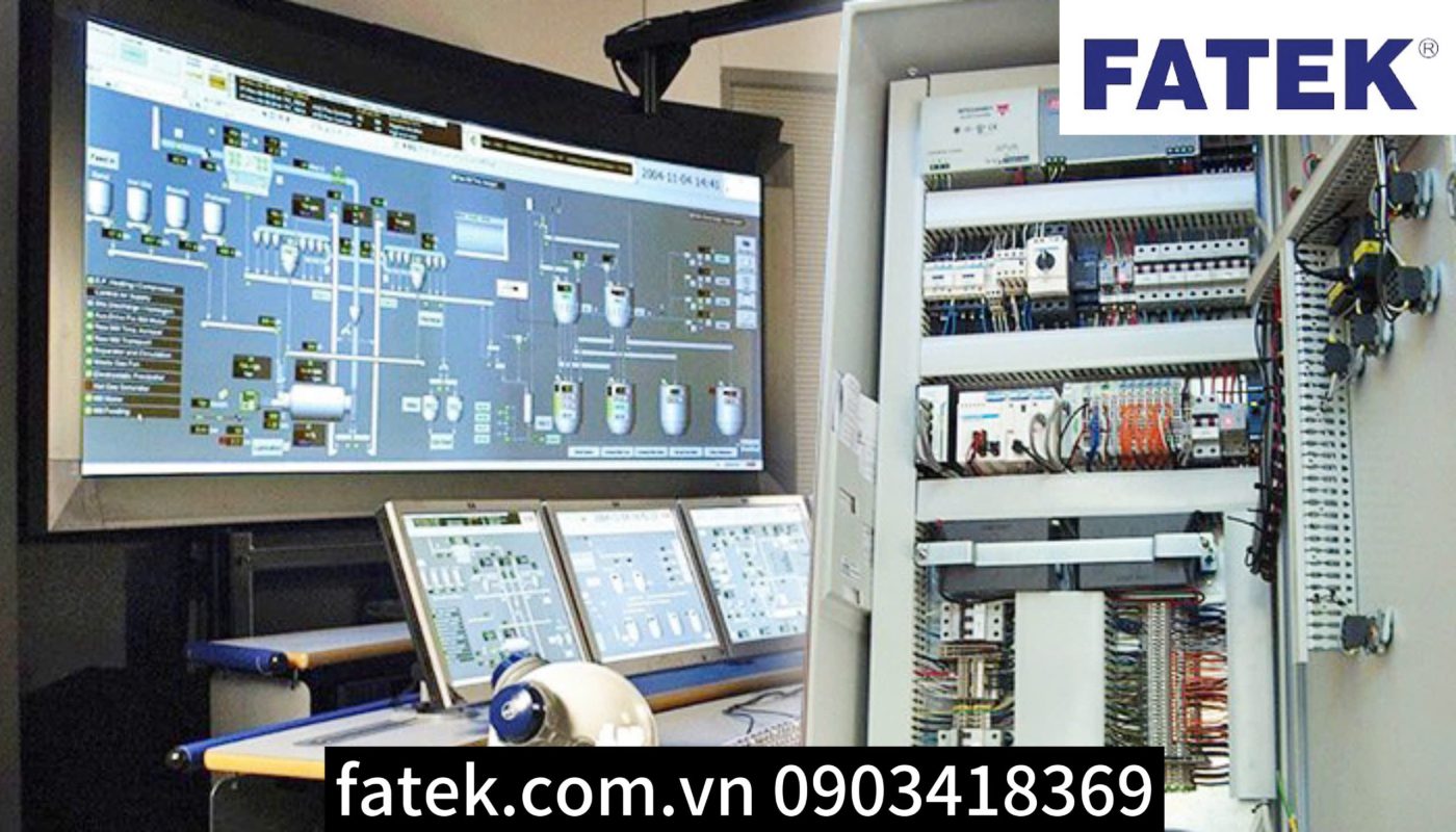 Cung cấp hệ thống Scada tại Bắc Kạn