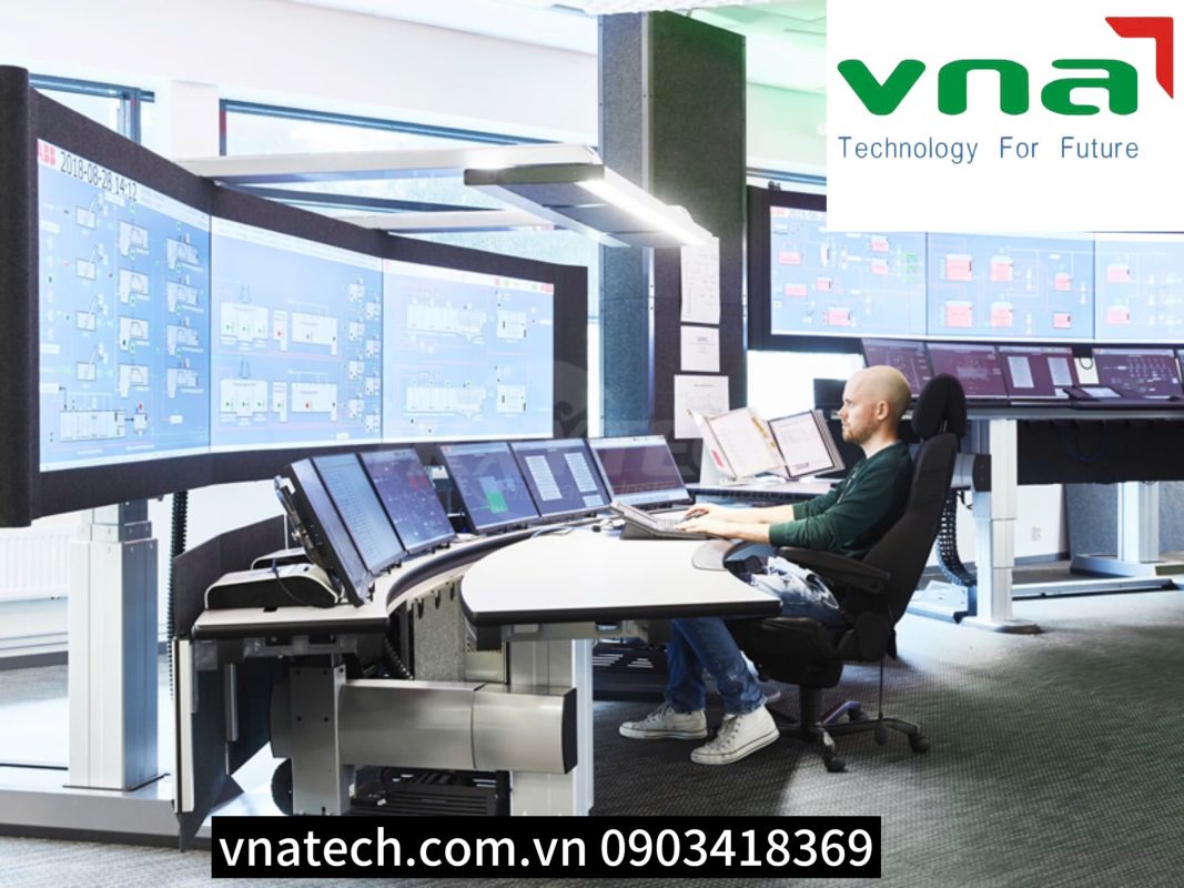 Cung cấp hệ thống Scada tại Hà Giang tự động hóa