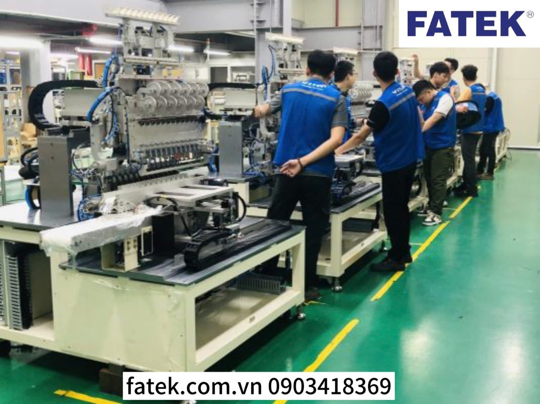 Dịch vụ Kỹ thuật PLC FATEK tự động hóa hiệu quả