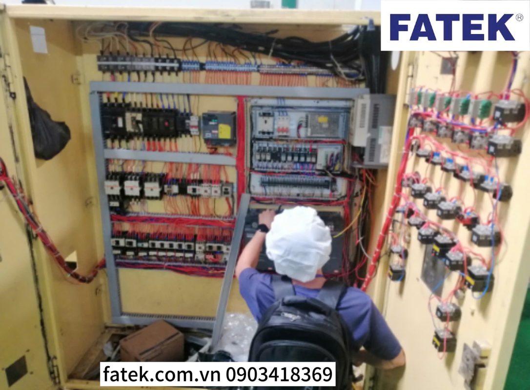 Lập trình và sửa chữa PLC Fatek