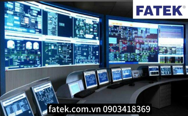 Ứng dụng của cung cấp hệ thống Scada tại Điện Biên