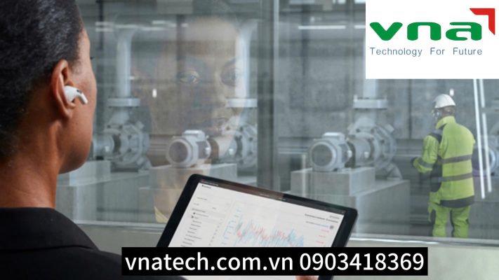 Vnatech để Cung cấp hệ thống Scada tại Phú Thọ