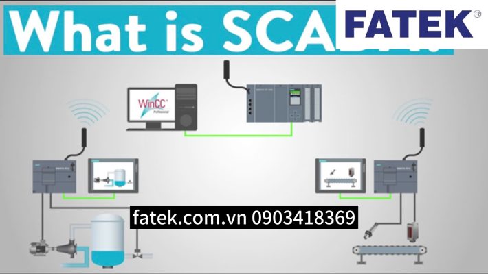 Tính năng nổi bật của SCADA Fatek