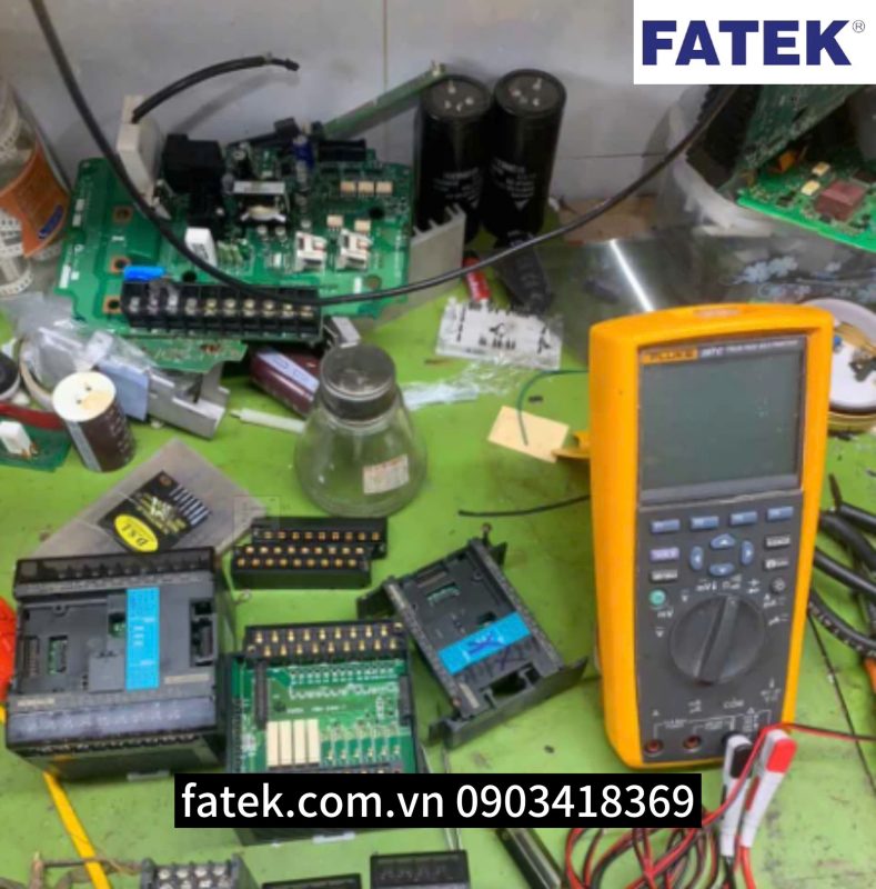 Sửa chữa PLC FATEK