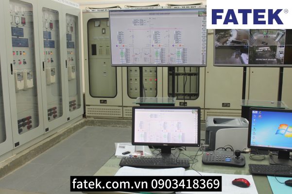 Lưu ý khi triển khai cung cấp hệ thống Scada tại Vĩnh Phúc