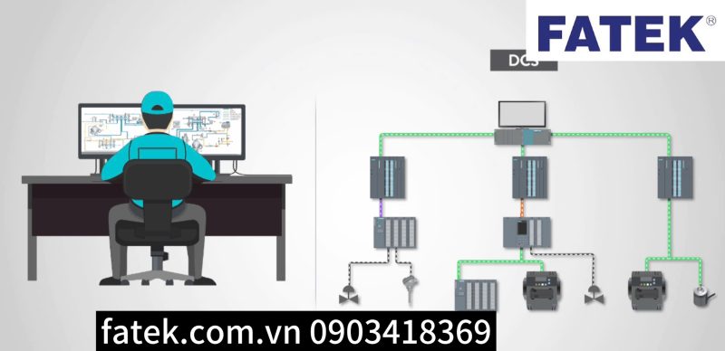 Vnatech cung cấp SCADA tại Nam Định