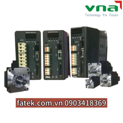 Vnatech cung cấp bộ điều khiển Servo tại Hà Tĩnh