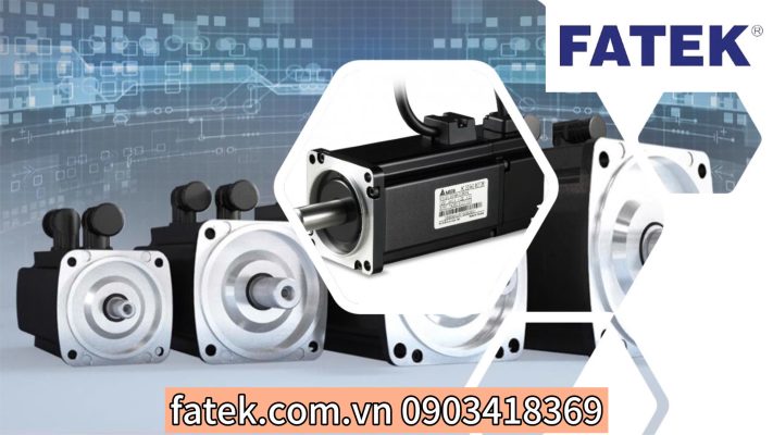 Cung cấp bộ điều khiển Servo tại Lào Cai