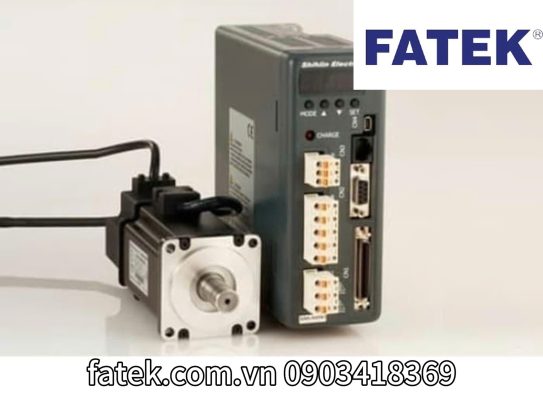 Vnatech cung cấp bộ điều khiển Servo tại Bắc Giang