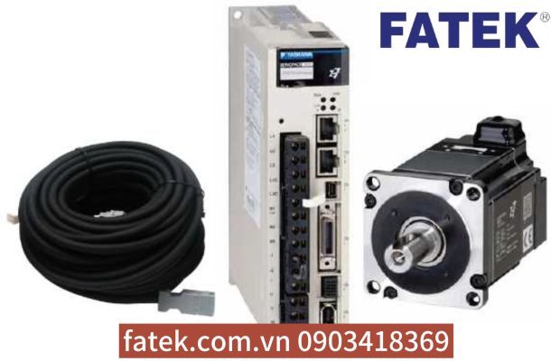 Thành phần của Servo Fatek