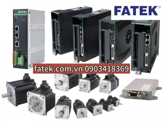 Vnatech cung cấp bộ điều khiển Servo tại Lai Châu