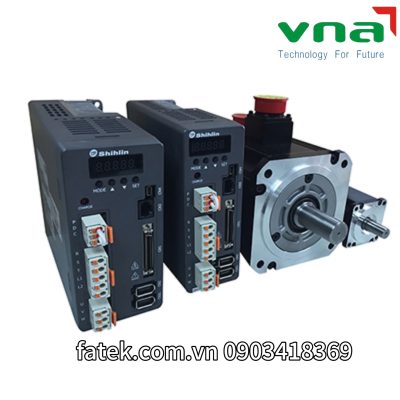 Cung cấp bộ điều khiển Servo tại Hà Tĩnh