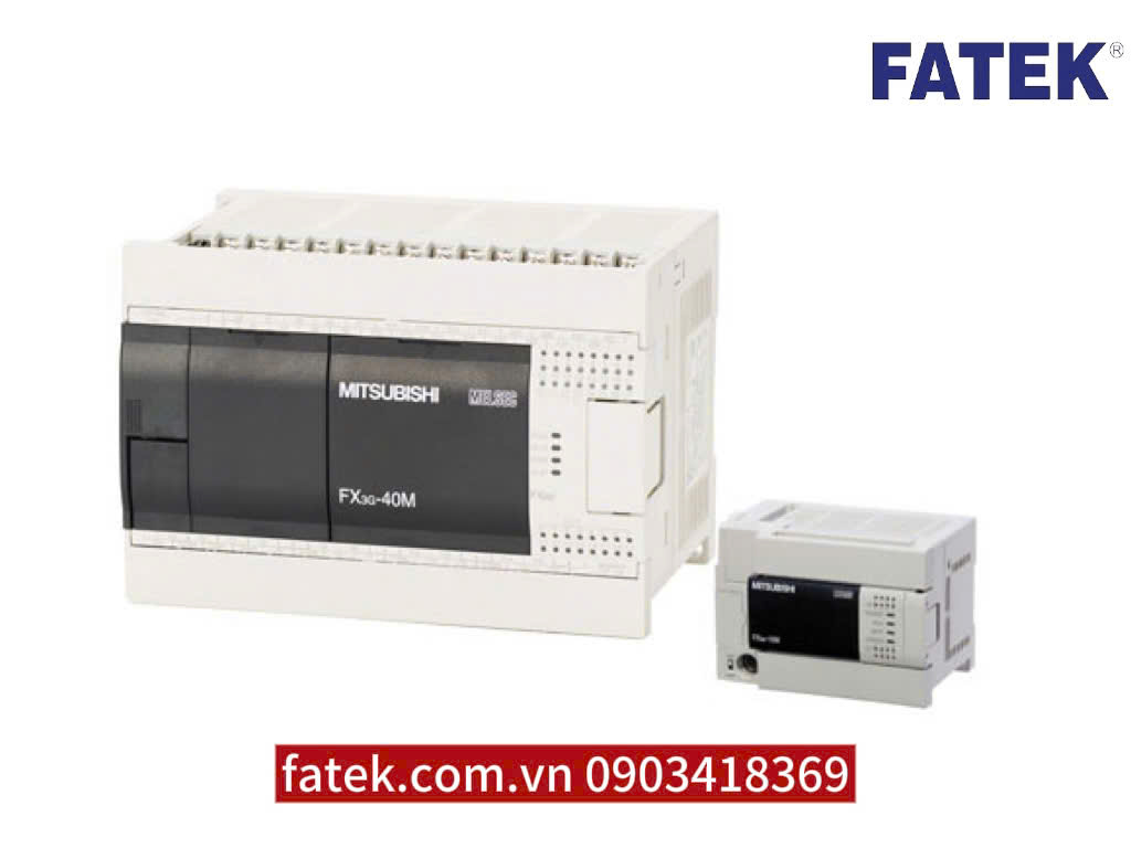 Cung cấp bộ điều khiển PLC tại Nghệ An