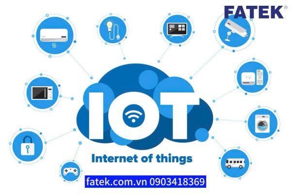 Lợi ích của IoT