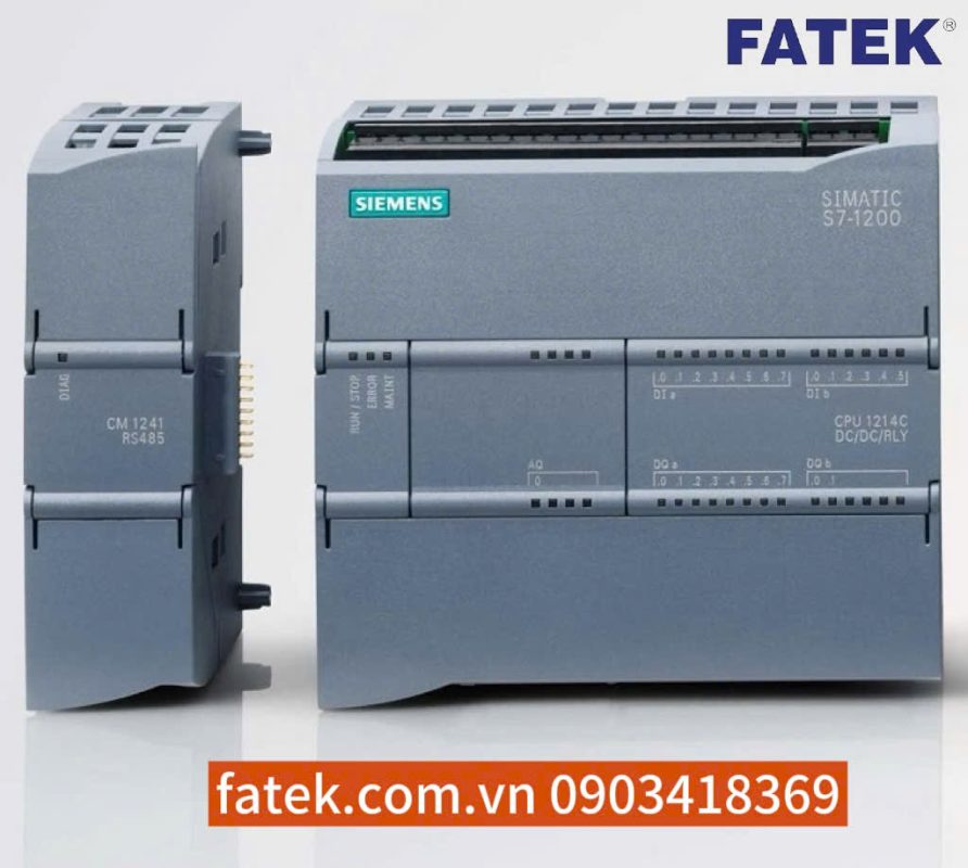 Các dòng PLC phổ biến được cung cấp tại Thanh Hóa