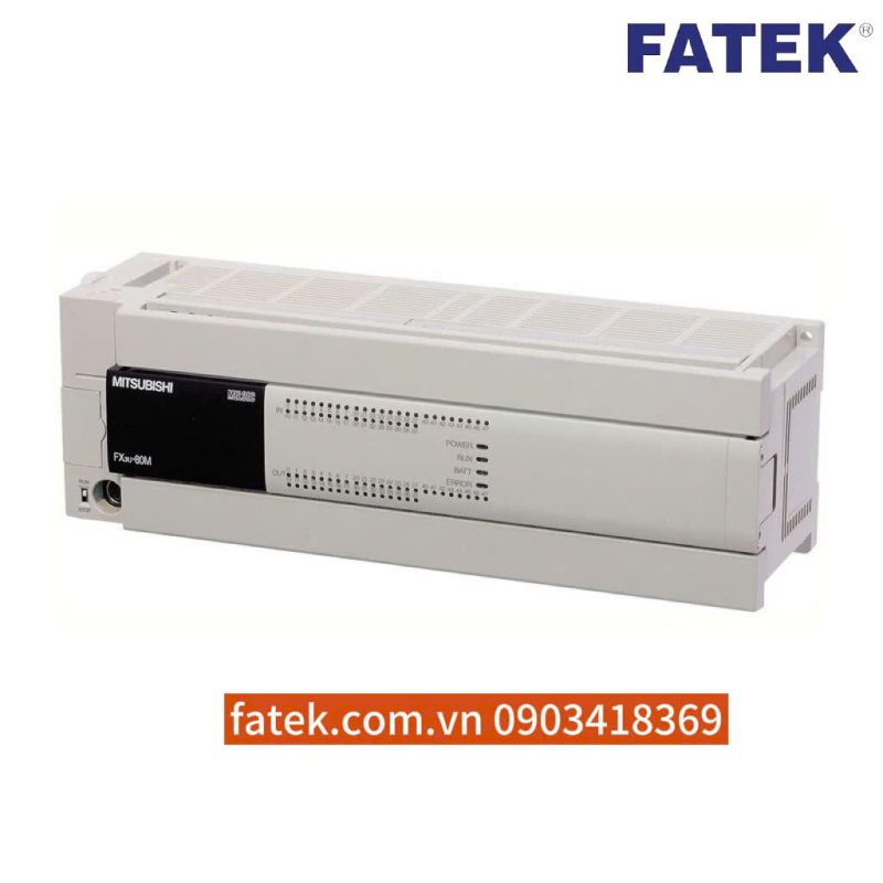 Cung cấp bộ điều khiển PLC tại Ninh Bình