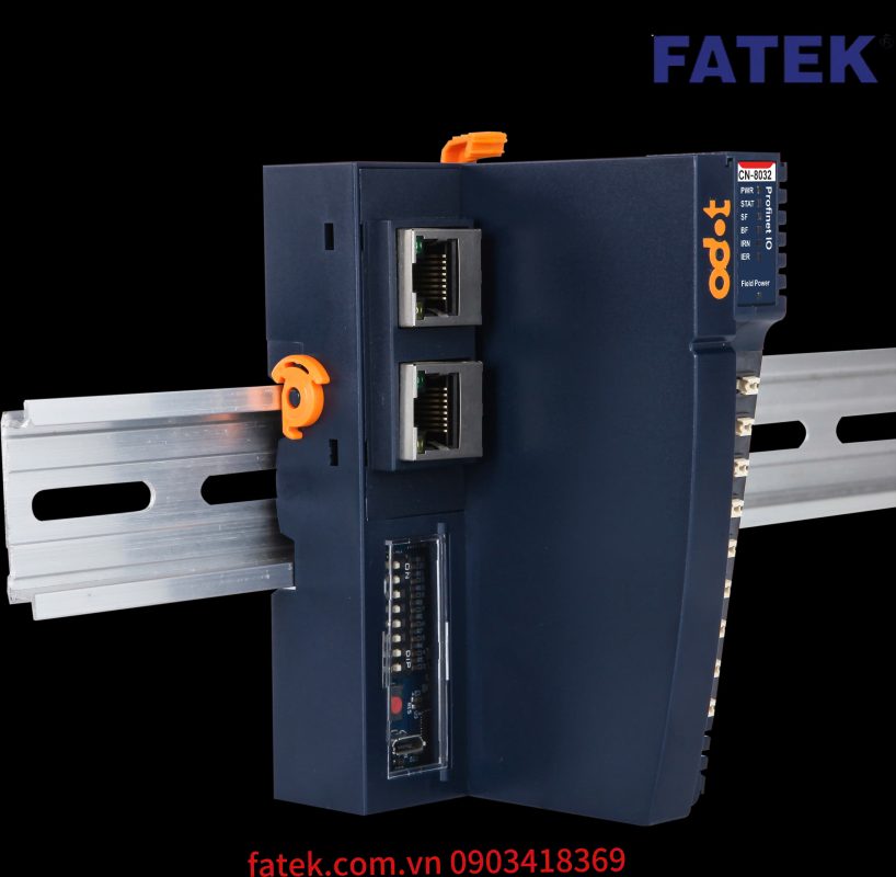 I/O từ xa là gì?