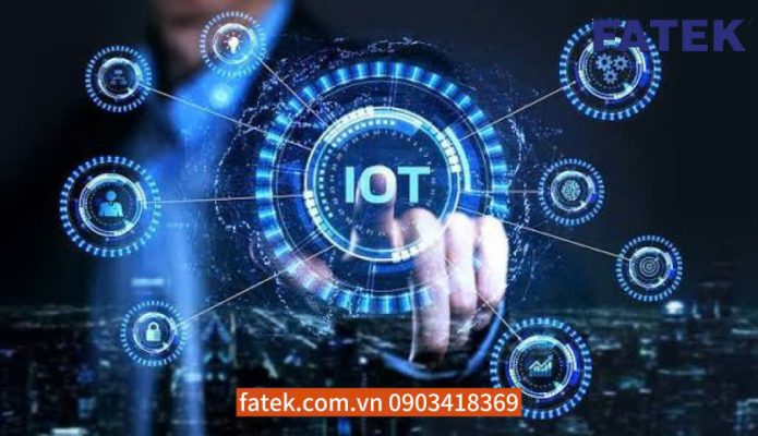 Lợi ích của IoT trong các lĩnh vực ứng dụng thực tế