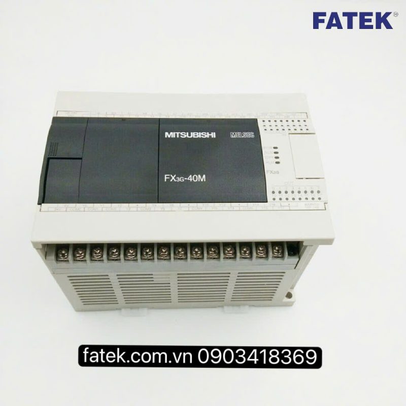 Cung cấp bộ điều khiển PLC tại Thanh Hóa