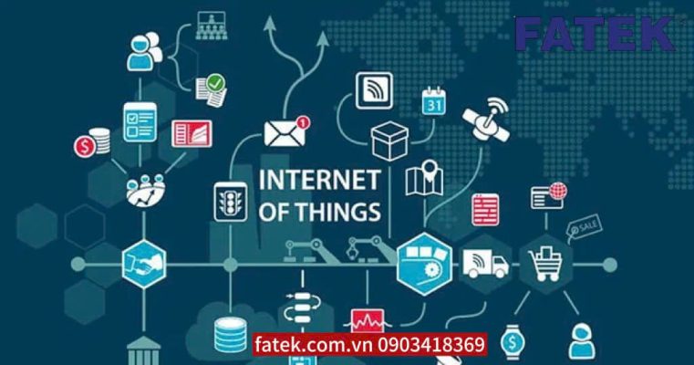 Ứng dụng IoT